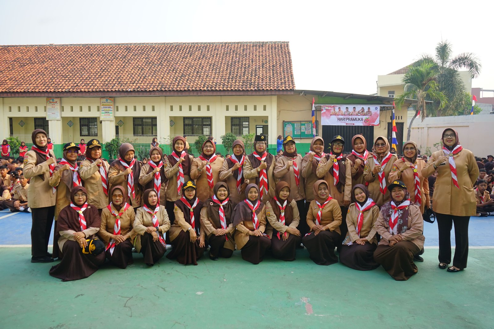 SMPN 3 TAMBUN SELATAN