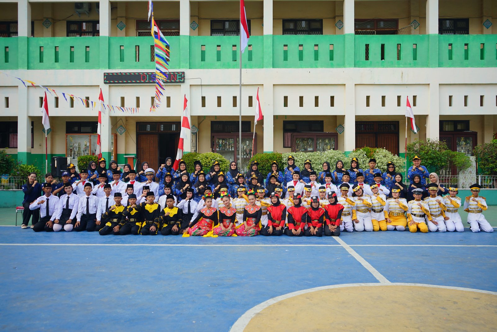 TES 123